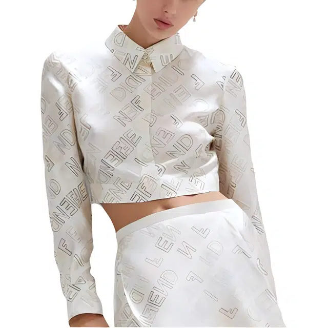 FENDI SS23 Logo