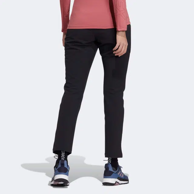 adidas Terrex W Dwr Pants Logo