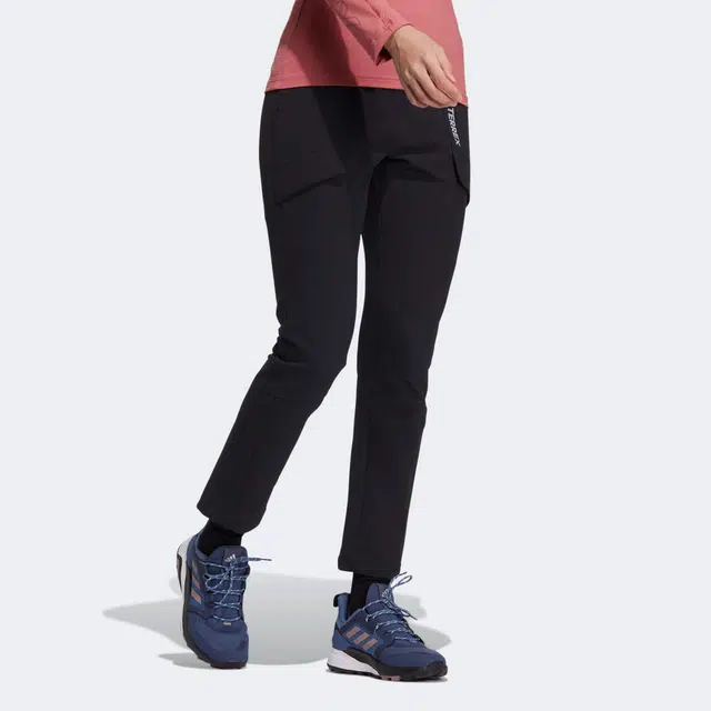 adidas Terrex W Dwr Pants Logo