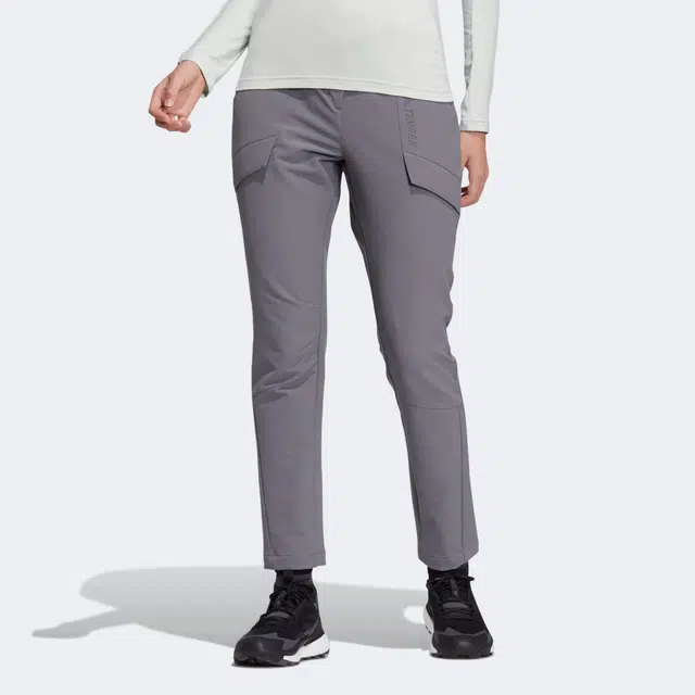 adidas Terrex W Dwr Pants Logo