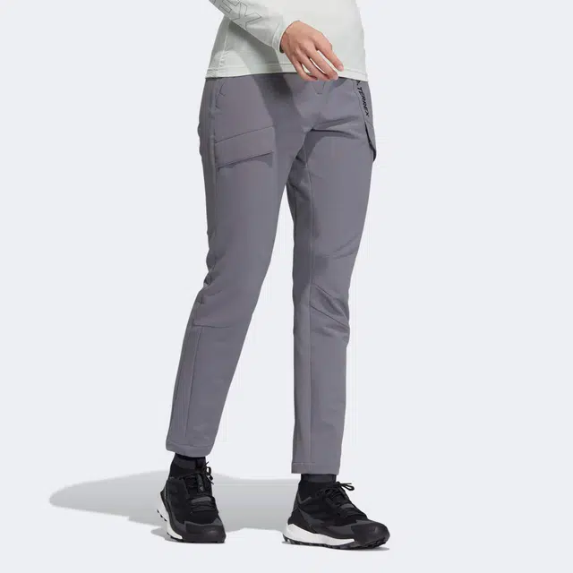 adidas Terrex W Dwr Pants Logo