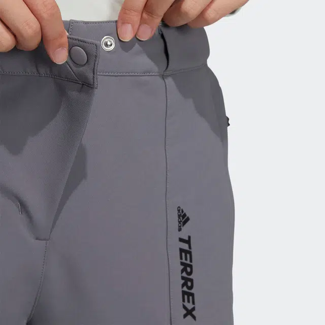 adidas Terrex W Dwr Pants Logo