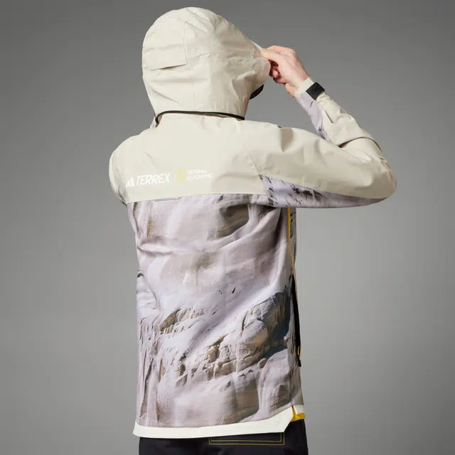 adidas x NATIONAL GEOGRAPHIC RAIN.RDY