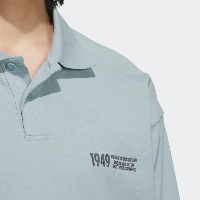 adidas Graphic Polo Shirt