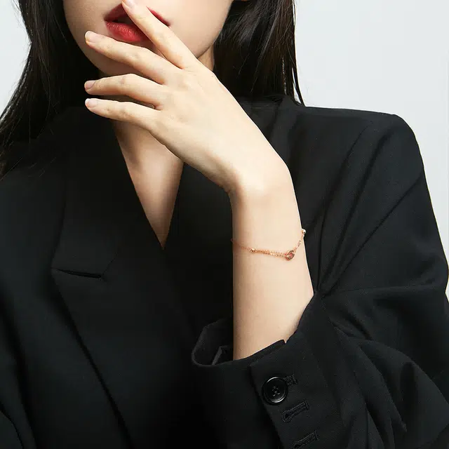 Bonheur 18K