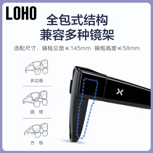 LOHO TR90