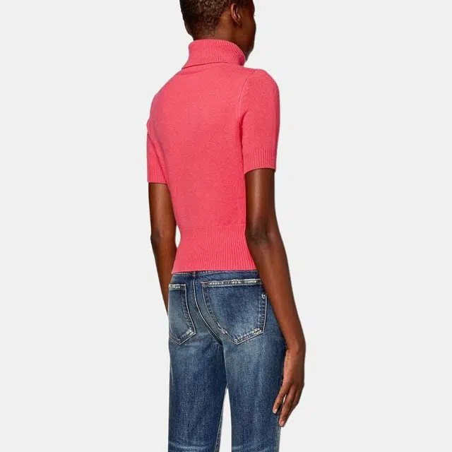 DIESEL FW23 OVAL D Logo