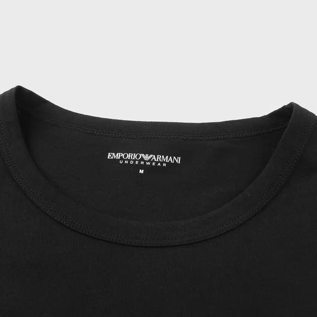 EMPORIO ARMANI FW25 LogoT