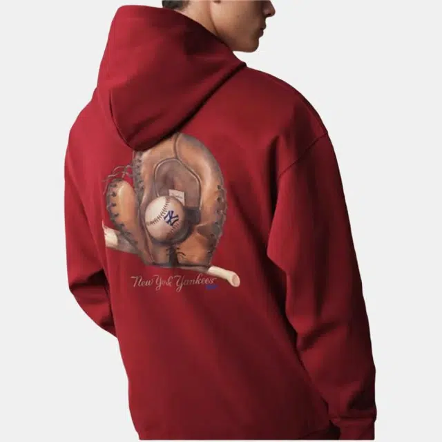 New Era FW25 MLB logo