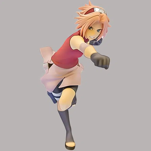 BANPRESTO vibration stars