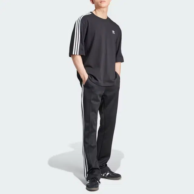 adidas originals ADICOLOR OVERSIZED TEE T