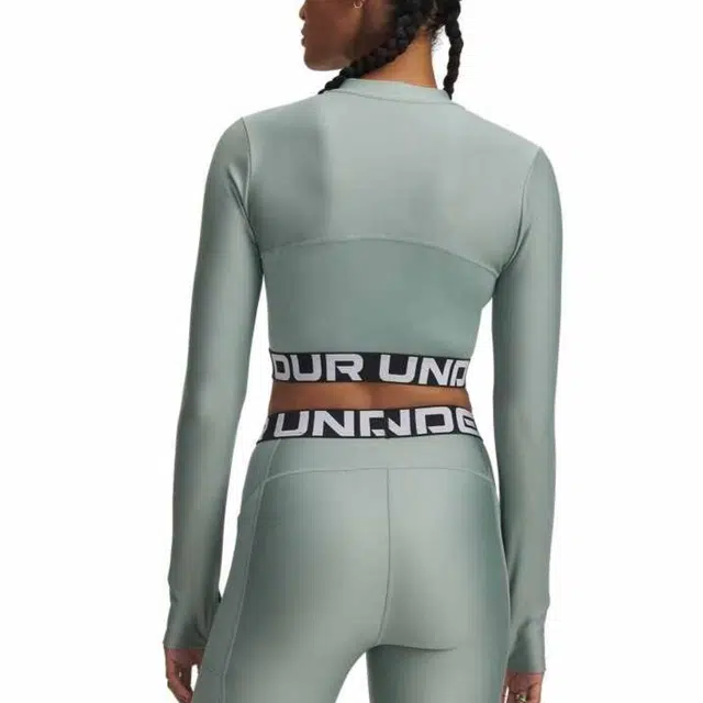 Under Armour HeatGear logo SS25T
