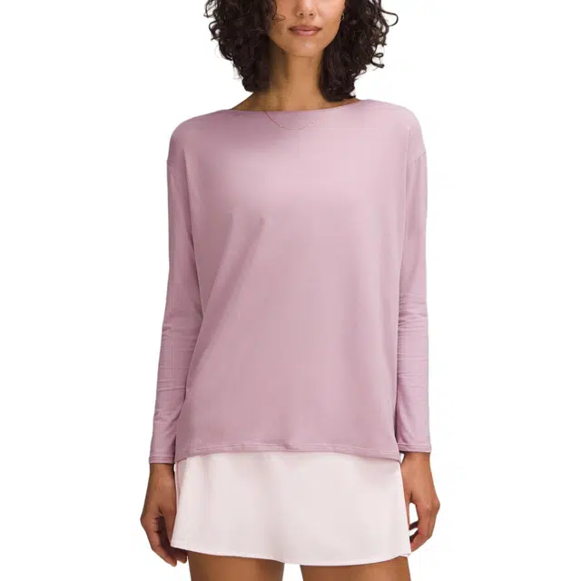 lululemon Back In Action