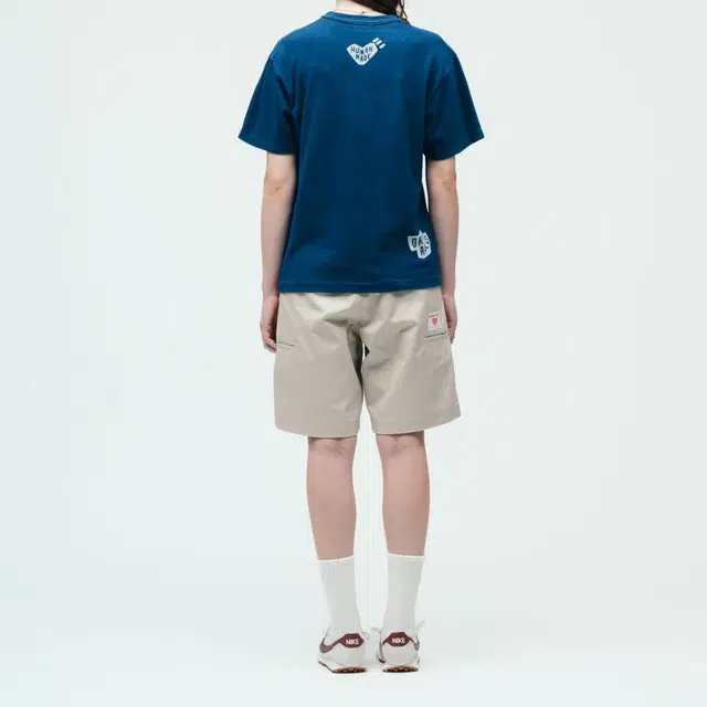 HUMAN MADE SS25 SS25 logoT