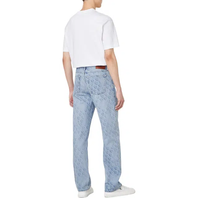 CALVIN KLEIN Jeans 90's logo