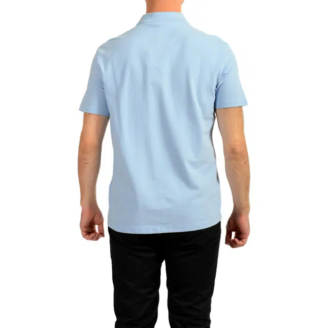 VERSACE SS25 LogoPolo