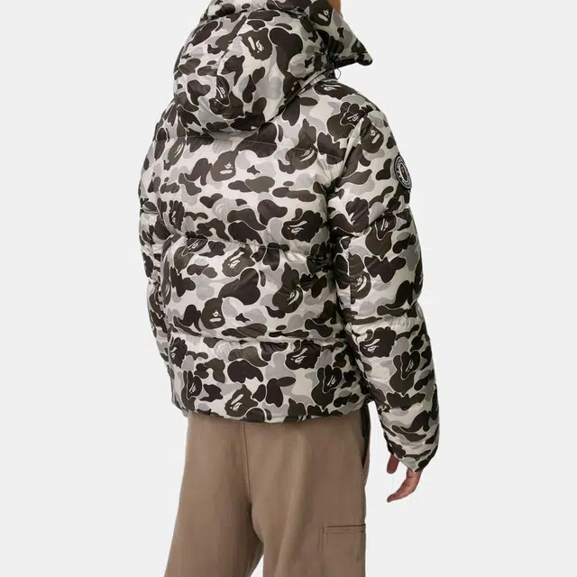 Canada Goose x BAPE FW23