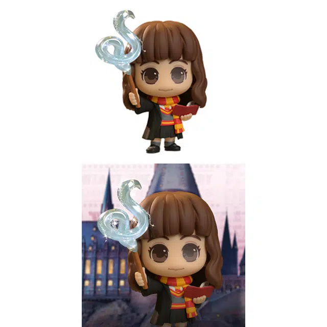 Hot Toys Q 7.5cm