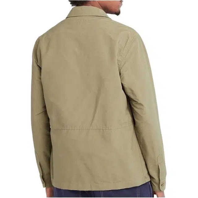 Timberland AF TFO DWR Utility Overshirt