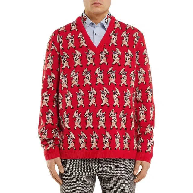 GUCCI FW22 V