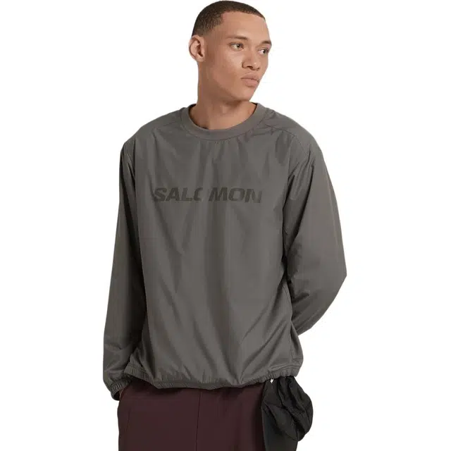 SALOMON COMFY INSULATION PULLOVER