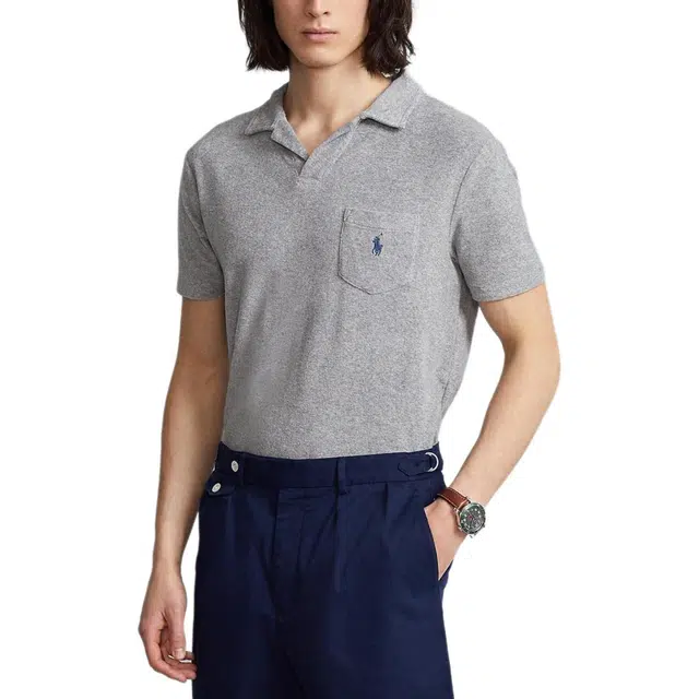Polo Ralph Lauren SS24 LogoPolo