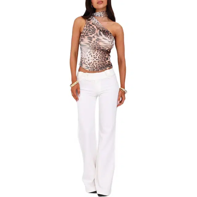 Tiger Mist ALLIRA TOP