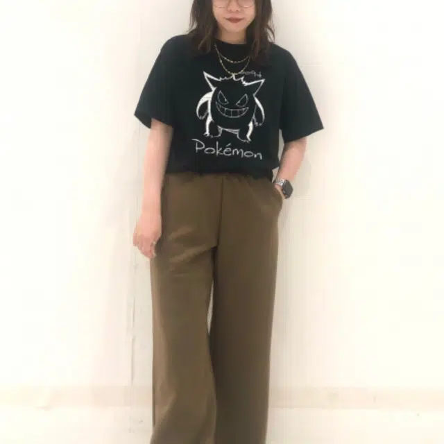 UNIQLO x POKEMON SS24 T