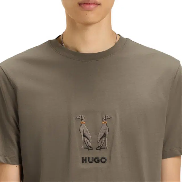 HUGO BOSS LogoT