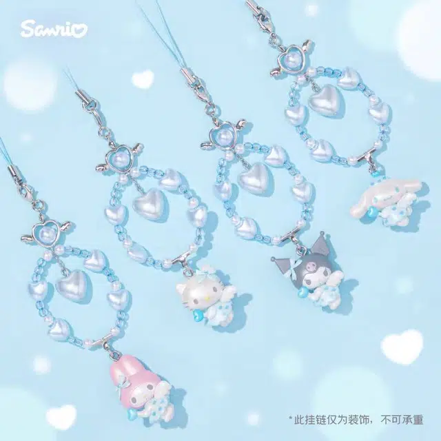 Sanrio pvc