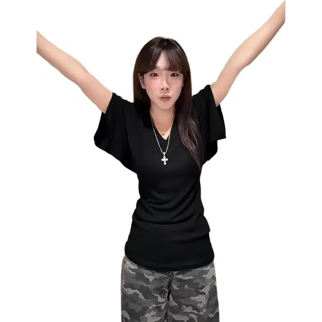 V T
