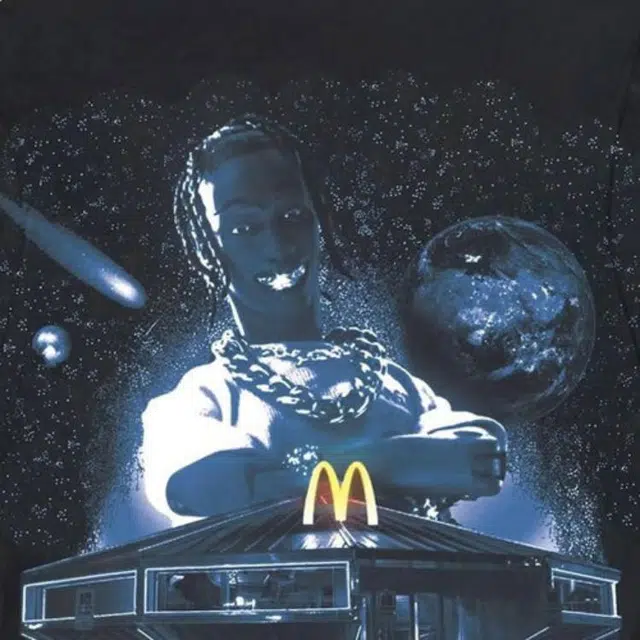 Travis Scott Cactus Jack x McDonald Mcdonald