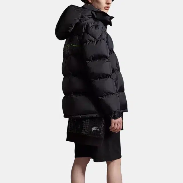 Moncler x FRGMT Logo