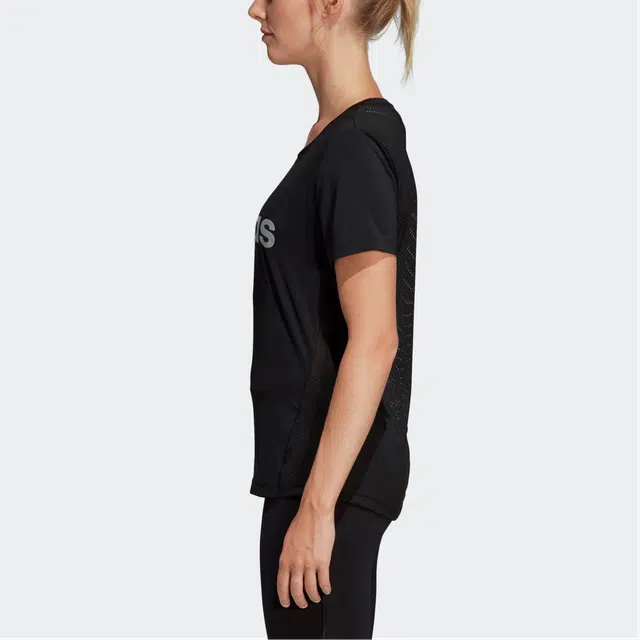 adidas W D2m Lo Tee T