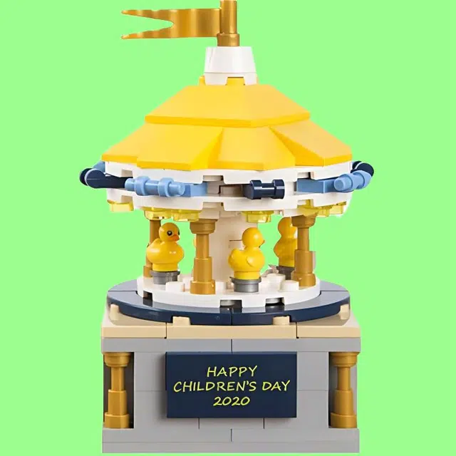 LEGO icons 6338738