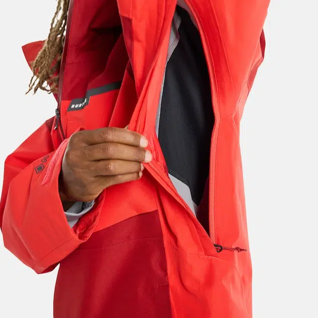 BURTON PILLOWLINE GORE-TEX2L