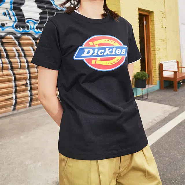 Dickies SS23 LogoT