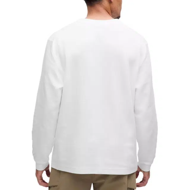 lululemon HeavyweightTextured Cotton T