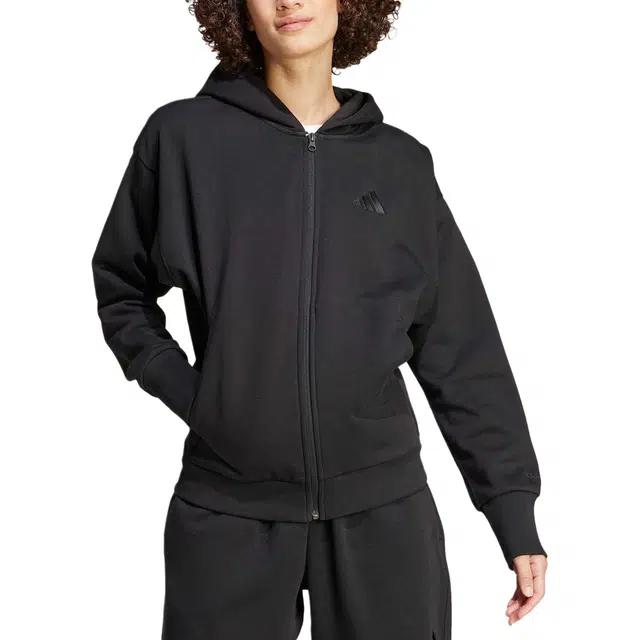 adidas All Szn FLEECE FULL-ZIP HOODIE