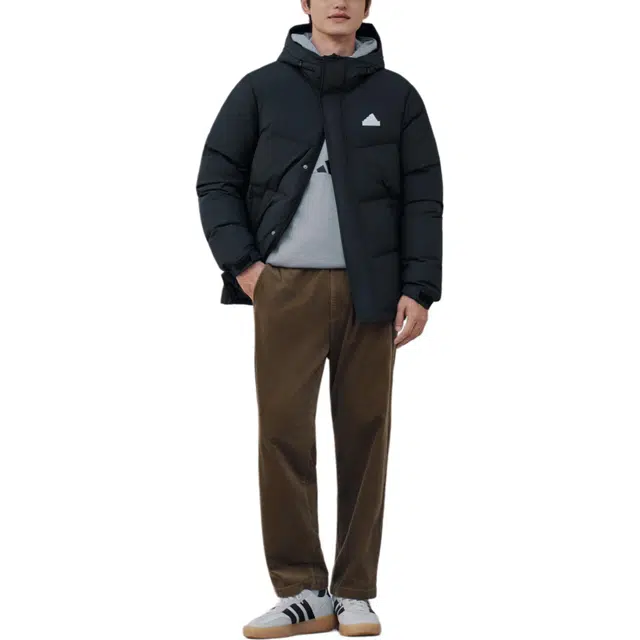 adidas FW25 Down Jacket