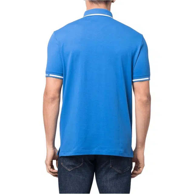 EMPORIO ARMANI SS22 Polo