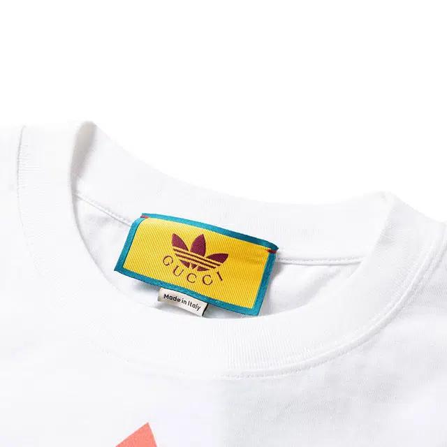 GUCCI x adidas originals LogoT