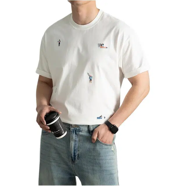 T