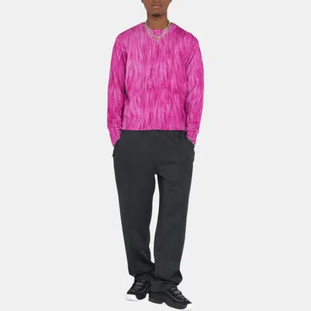 Stussy SS23 Animal Print Sweater