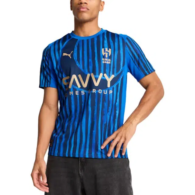 PUMA KIDSUPER STUDIOS SS25 Al-Hilal Saudi FC Replica