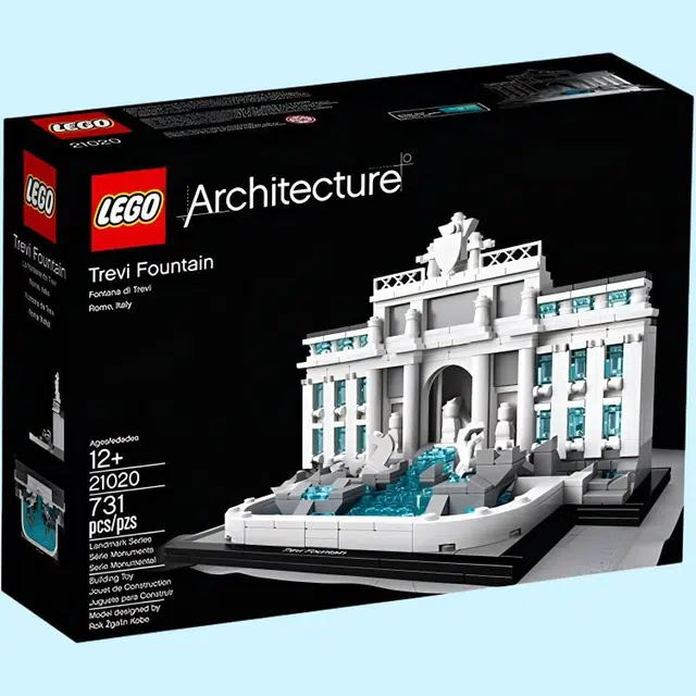 LEGO 21020