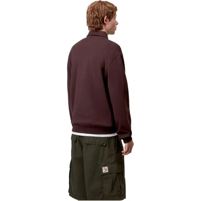 Carhartt WIP FW25 Polo Sweatshirt Polo