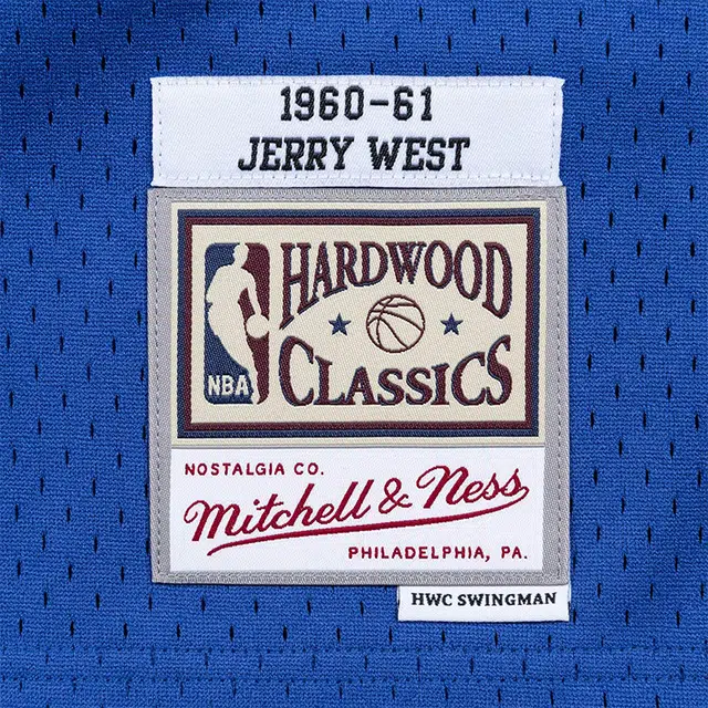 Mitchell Ness NBA SW 1960-61 44