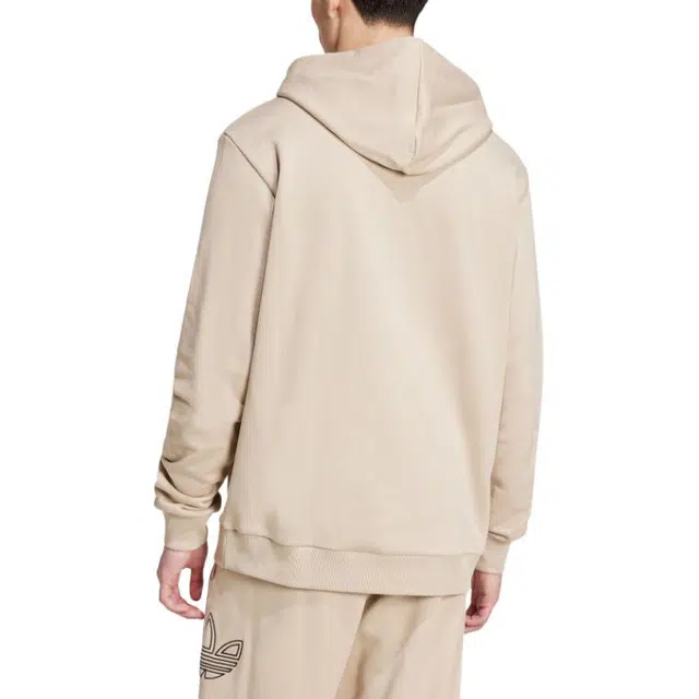adidas originals Trefoil Hoodie FW24 Outline