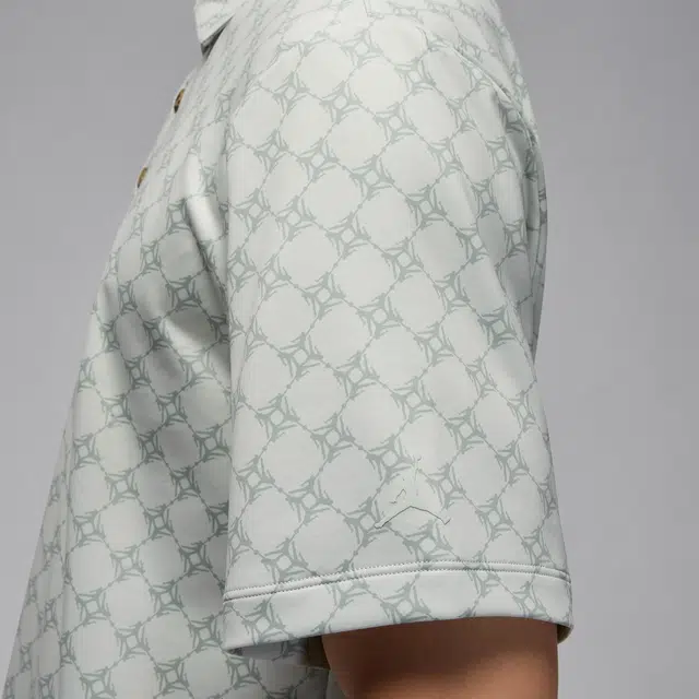 Jordan Sport AOP Dri-Fit Polo